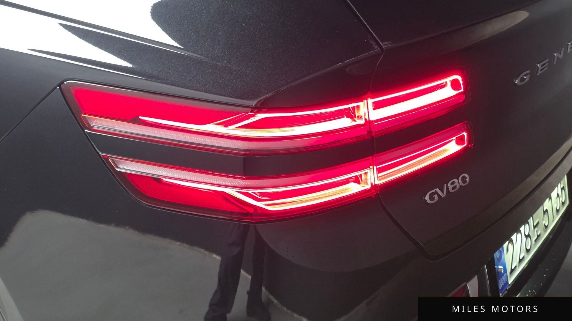 Genesis GV80 2023 — миниатюра 9