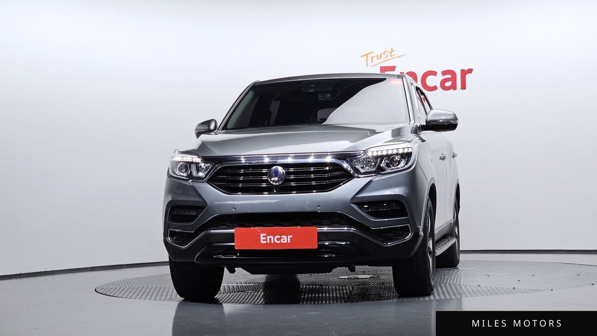 KG Mobility Rexton 2018 — миниатюра 3