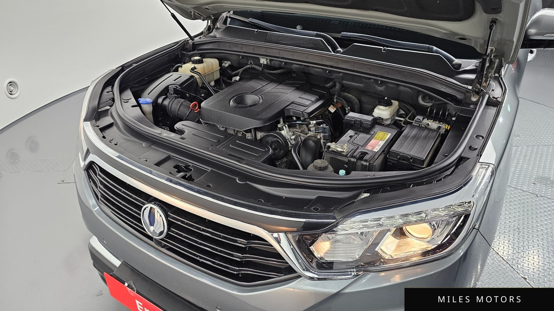 KG Mobility Rexton 2018 — миниатюра 6