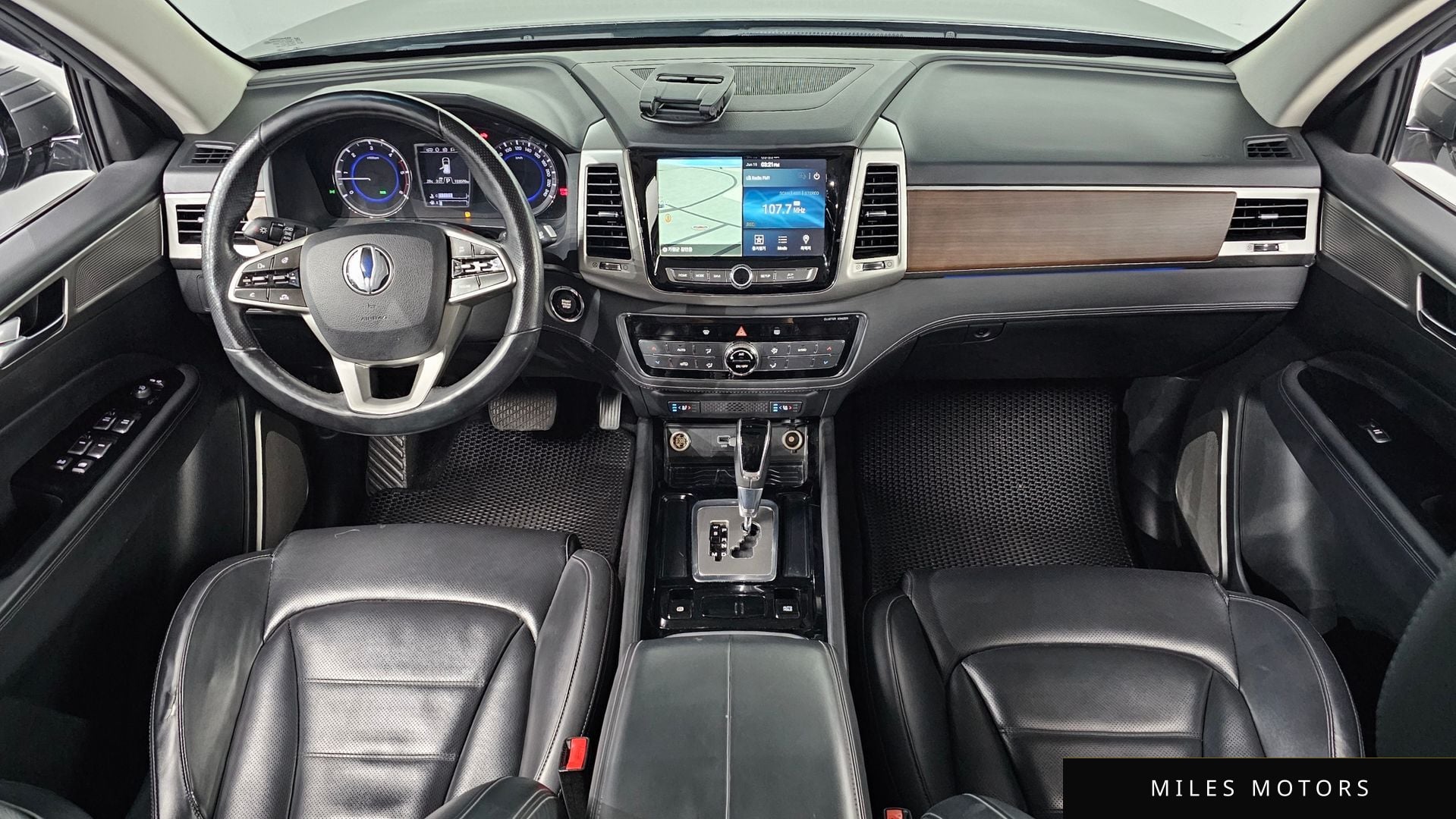 KG Mobility Rexton 2018 — миниатюра 10