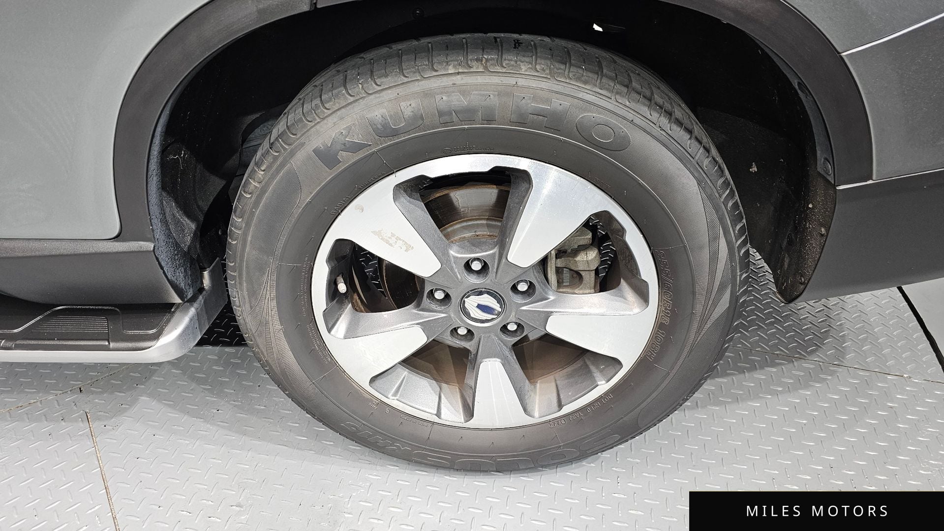 KG Mobility Rexton 2018 — миниатюра 7