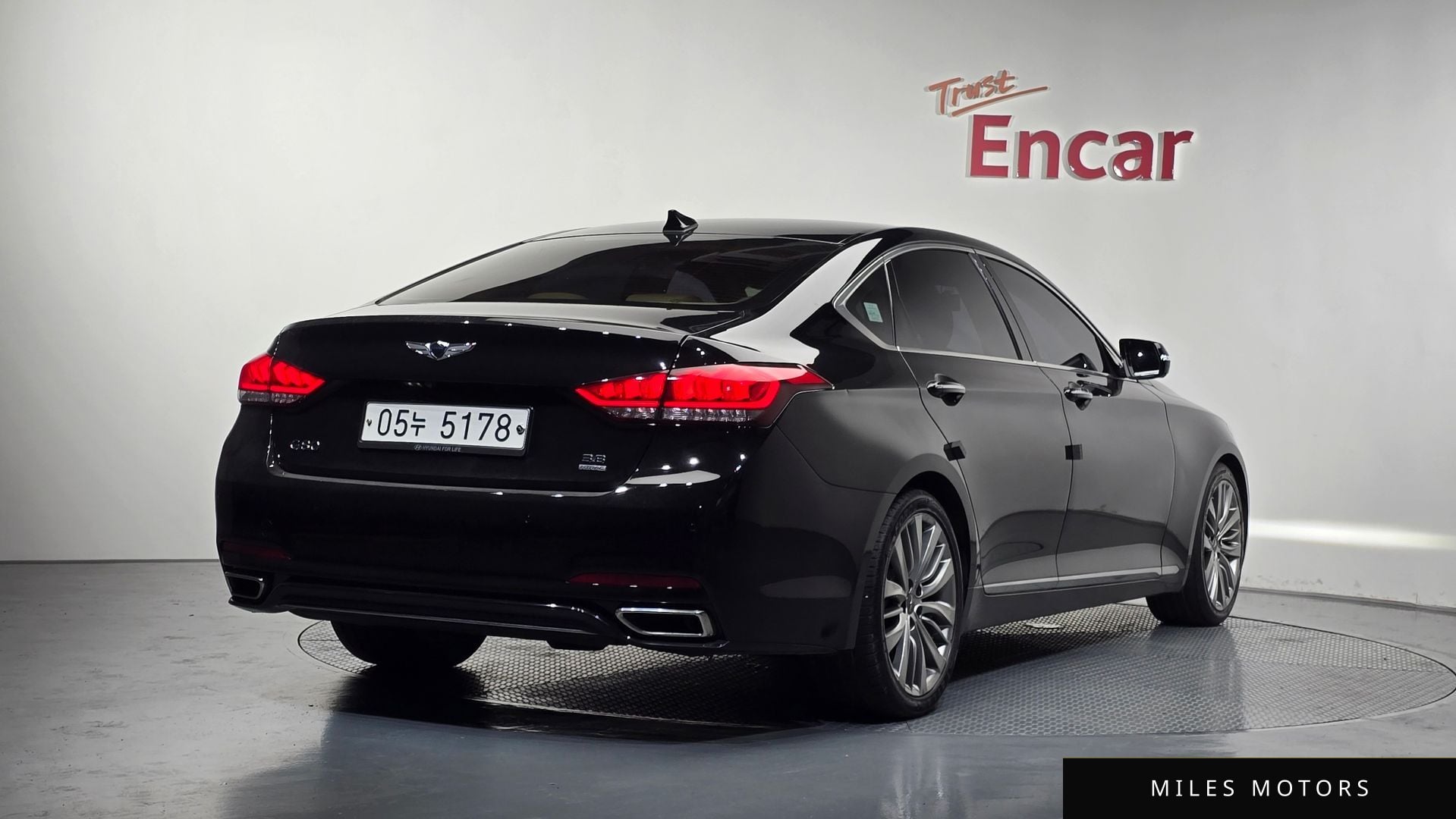 Genesis G80 2017 — миниатюра 2