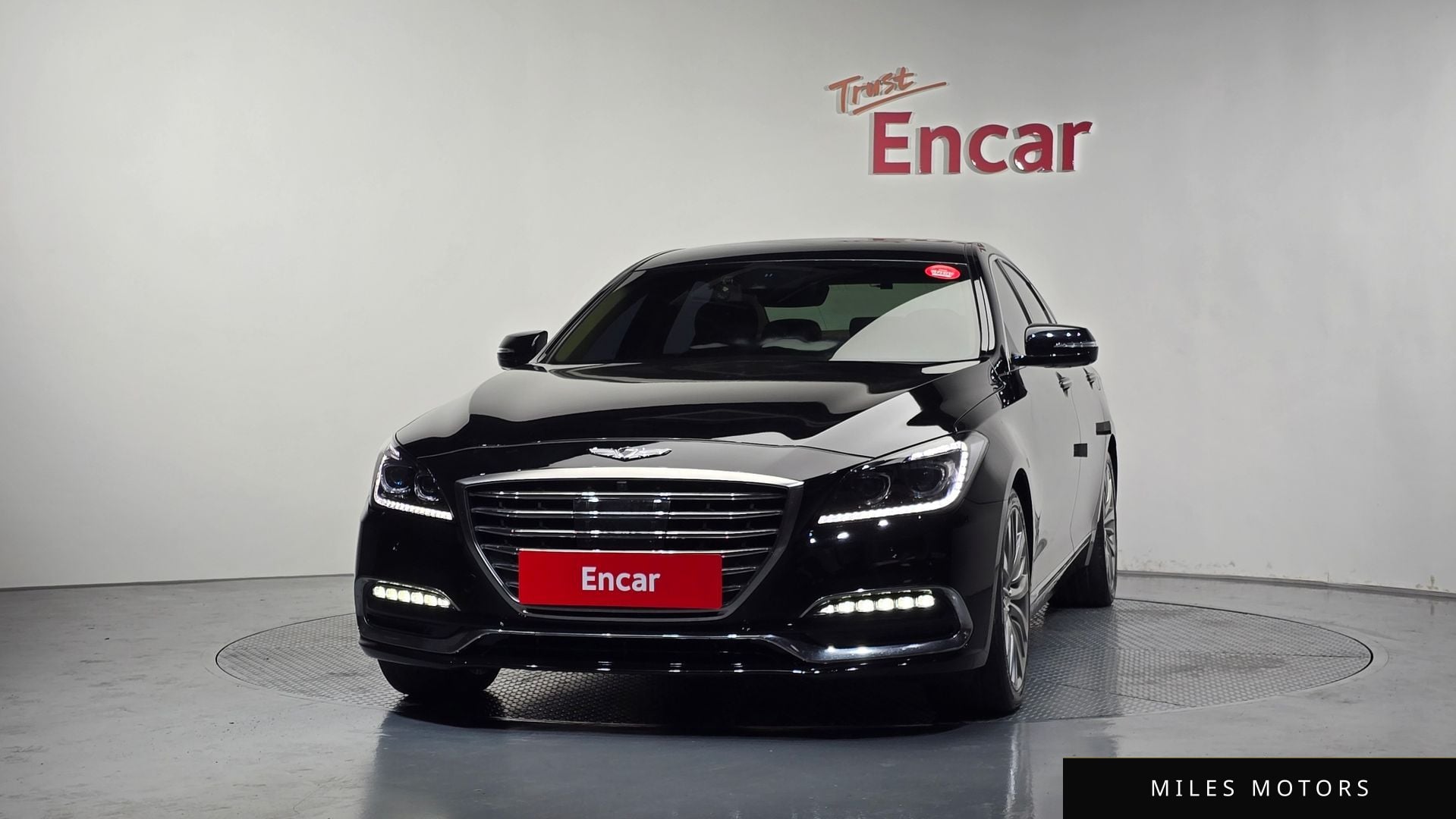 Genesis G80 2017 — миниатюра 3