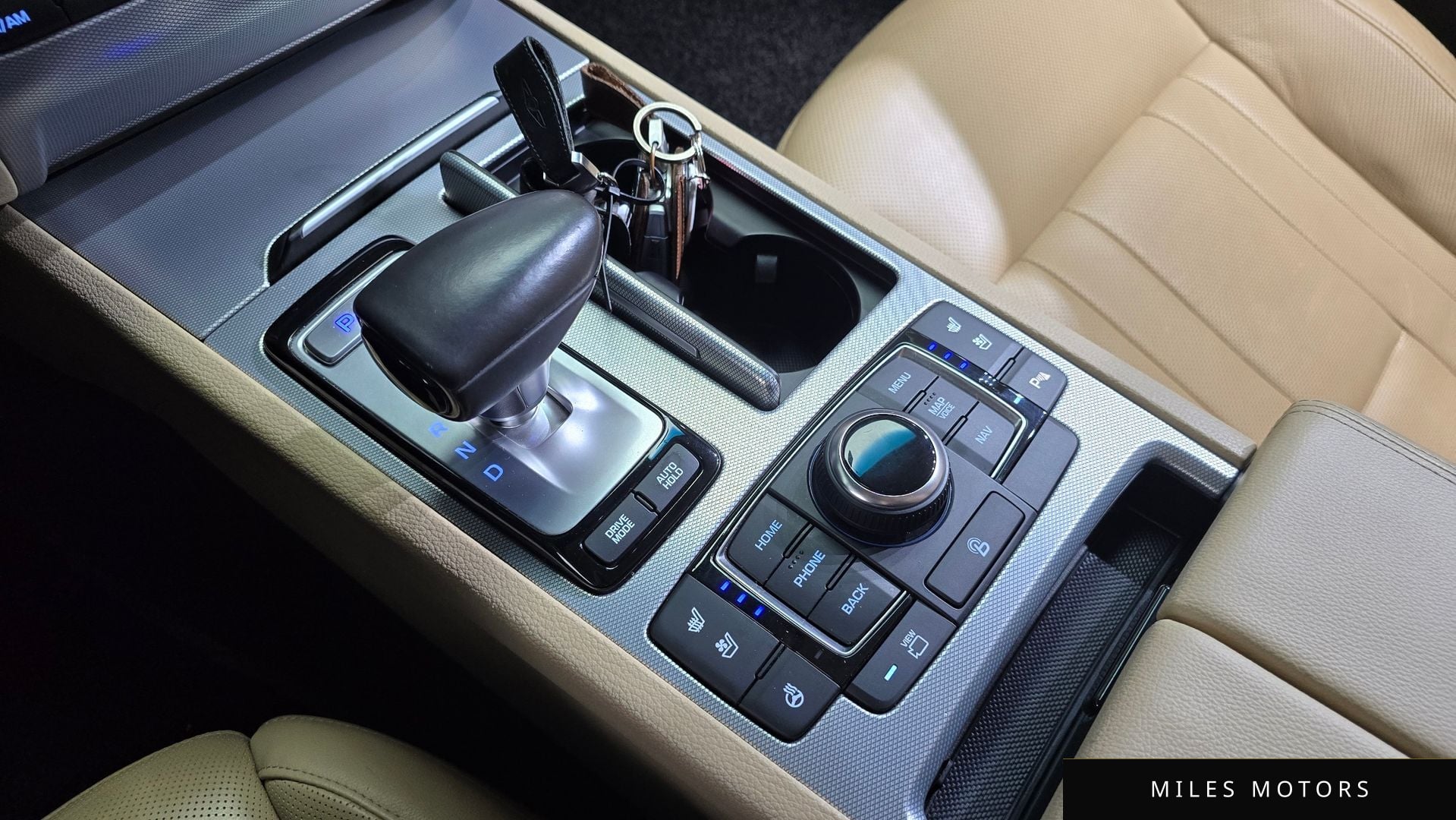 Genesis G80 2017 — миниатюра 9