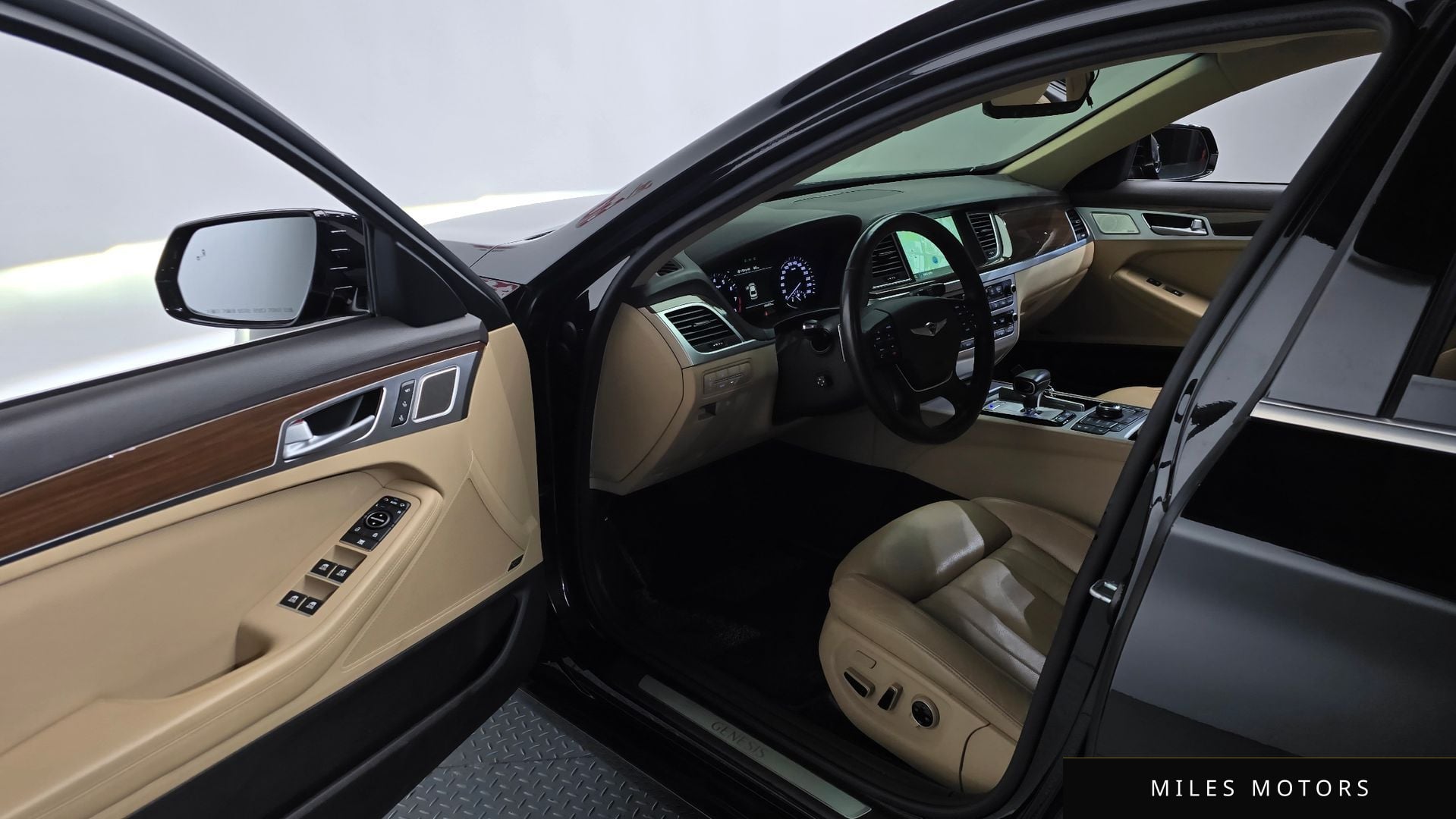 Genesis G80 2017 — миниатюра 10