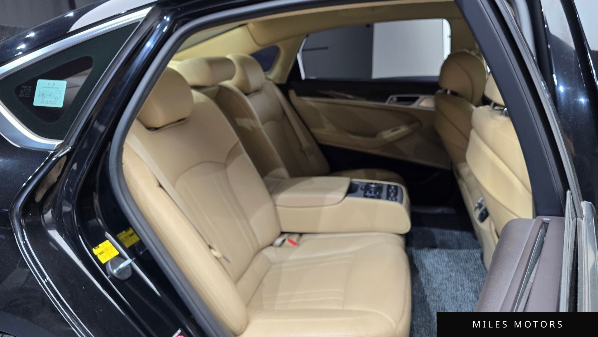 Genesis G80 2017 — миниатюра 11