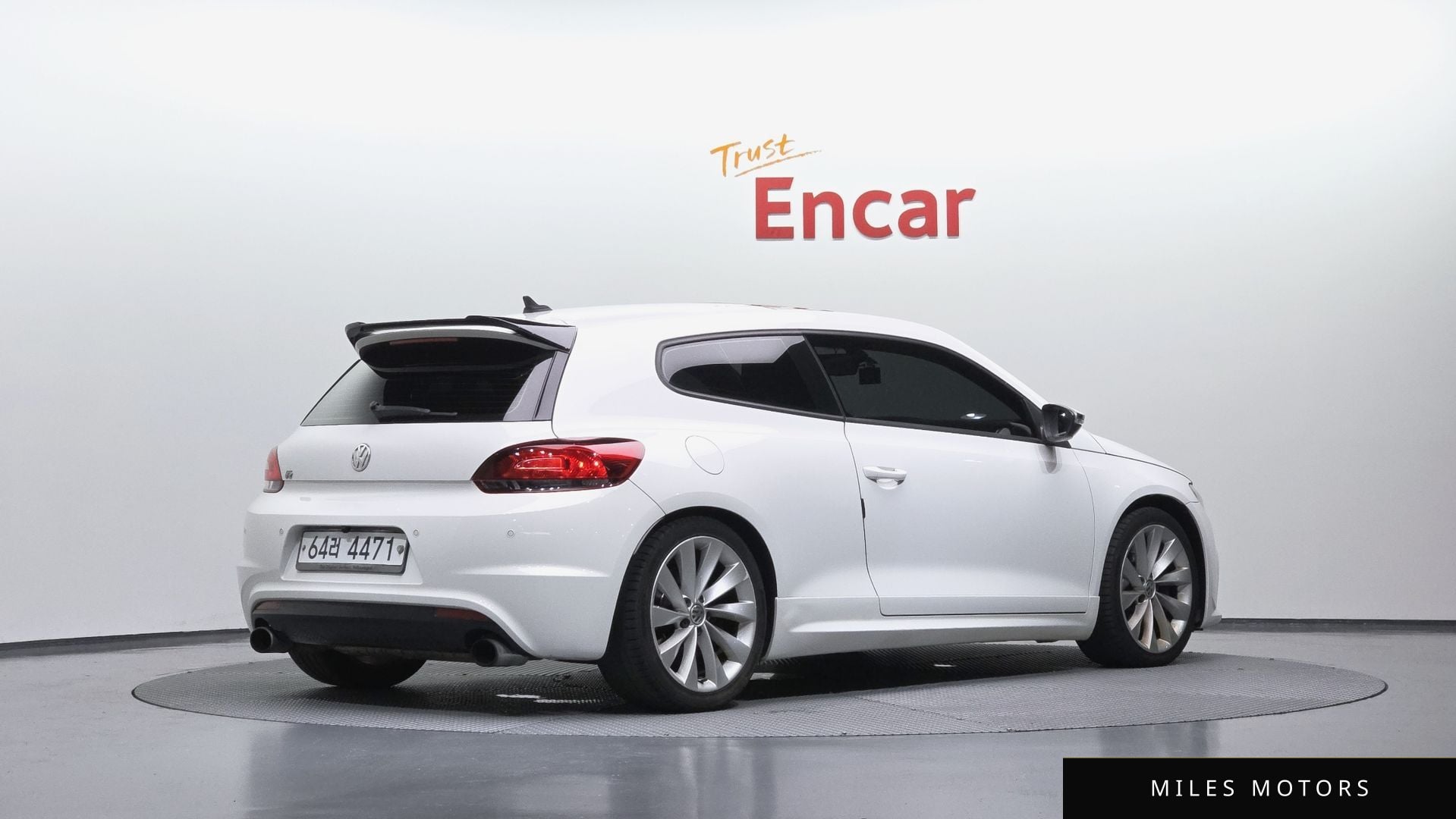 Volkswagen Scirocco 2014 — фото 1 из 12