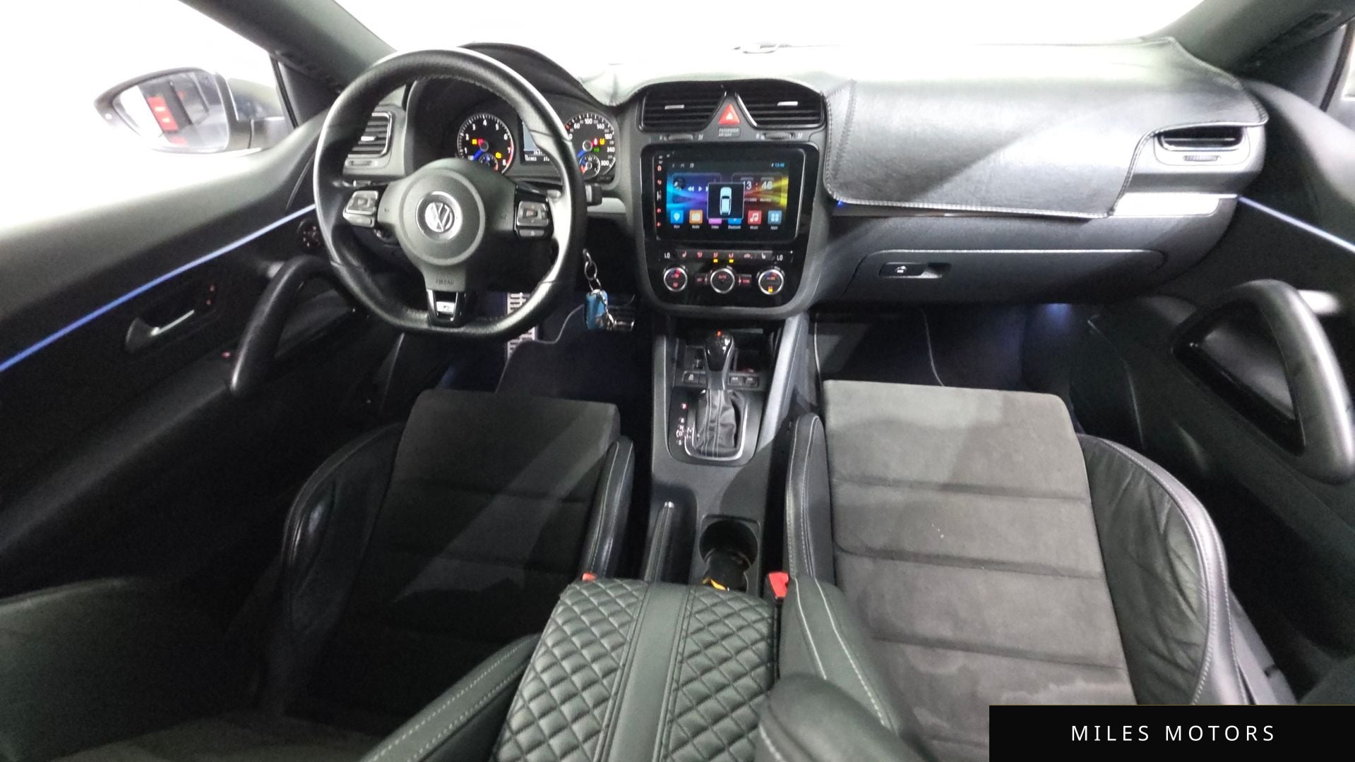 Volkswagen Scirocco 2014 — миниатюра 9