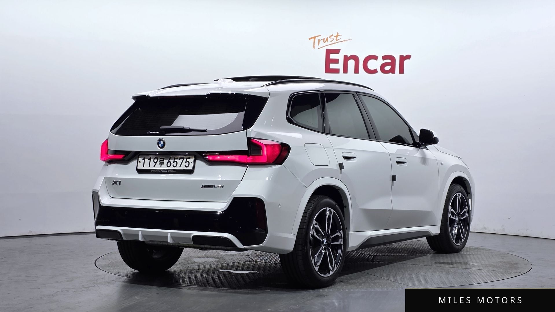 BMW X1 (U11) 2024 — миниатюра 2