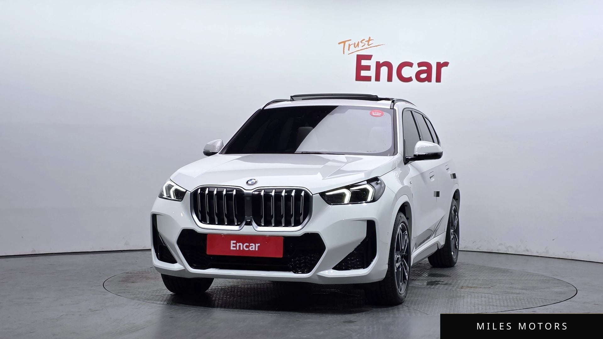 BMW X1 (U11) 2024 — миниатюра 3