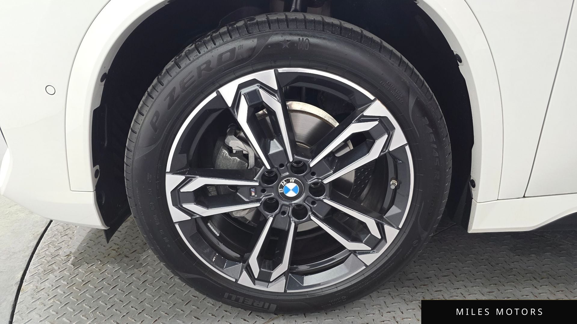 BMW X1 (U11) 2024 — миниатюра 5