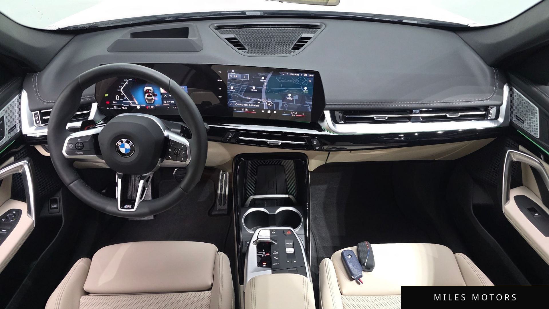 BMW X1 (U11) 2024 — миниатюра 10