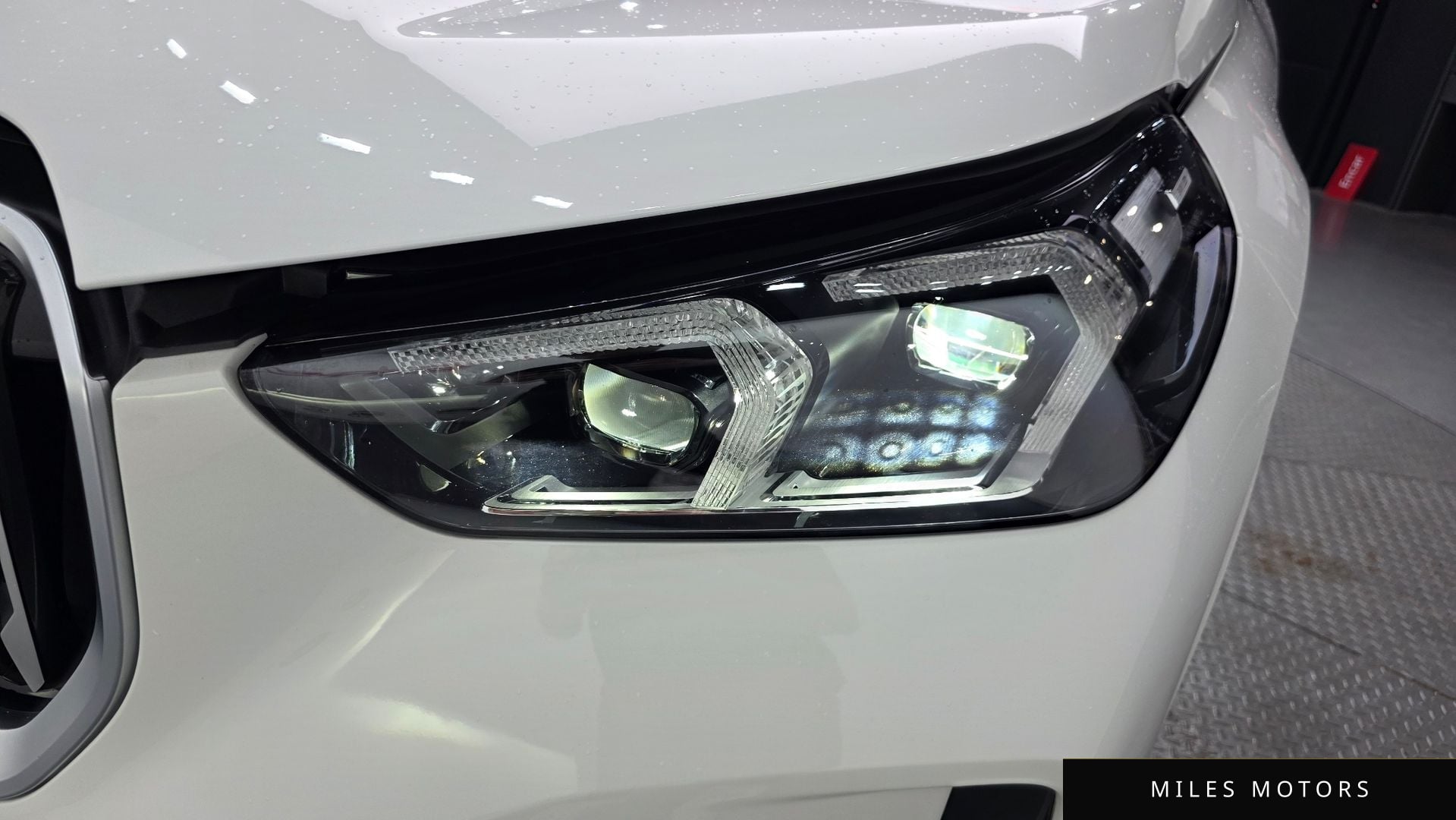BMW X1 (U11) 2024 — миниатюра 8