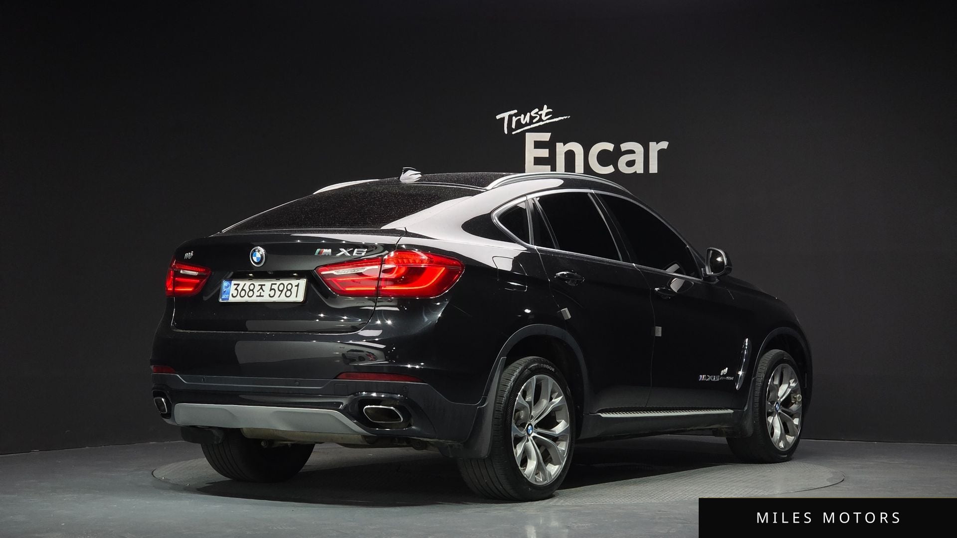 BMW X6 (F16) 2018 — миниатюра 2