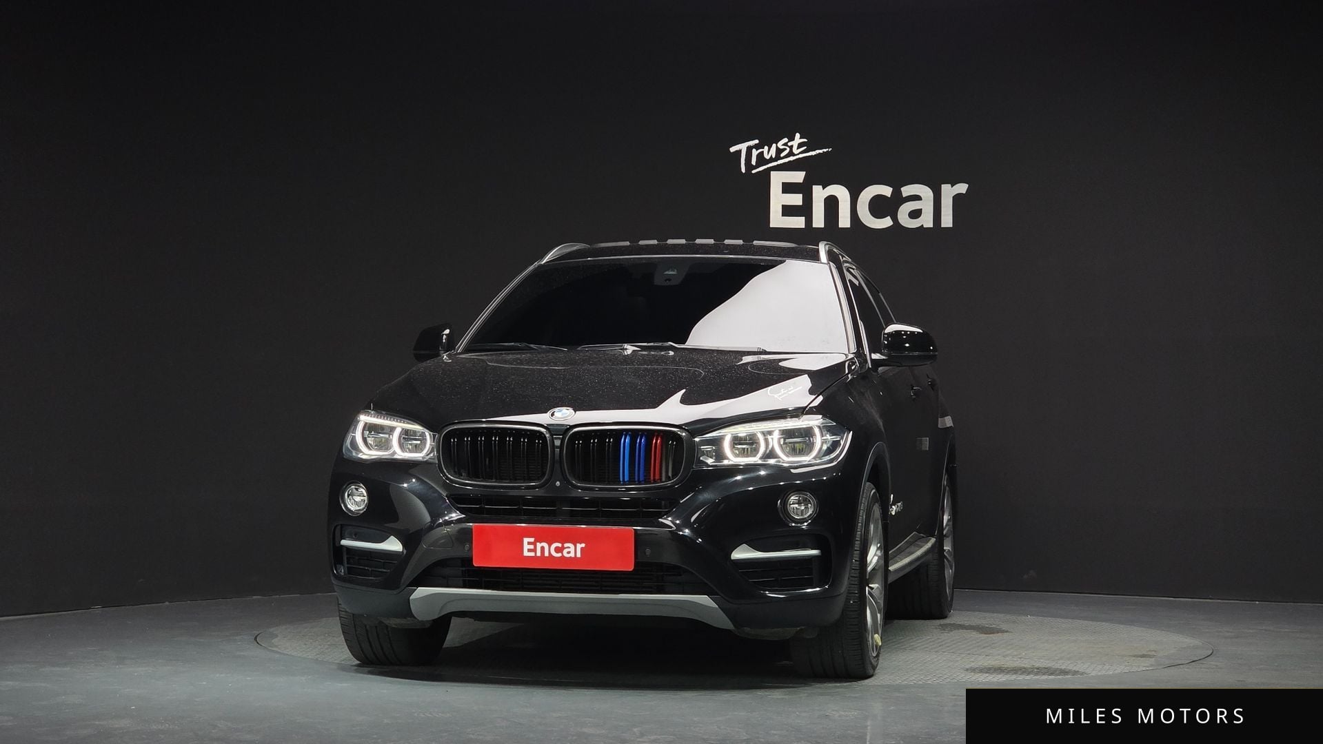 BMW X6 (F16) 2018 — миниатюра 3