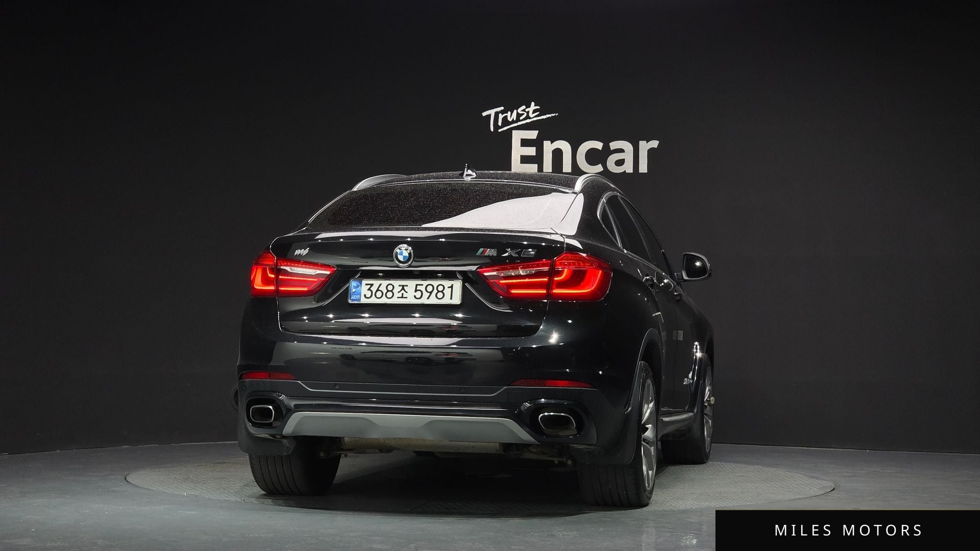 BMW X6 (F16) 2018 — миниатюра 4