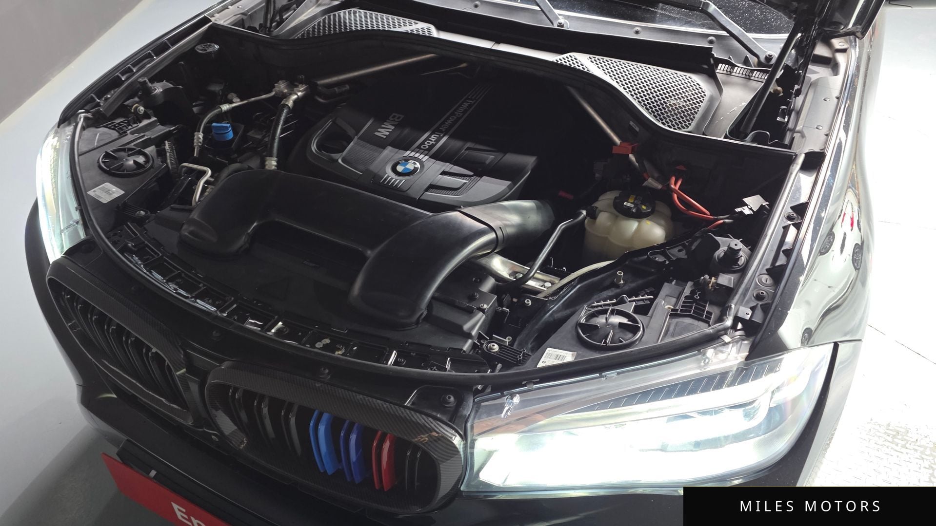 BMW X6 (F16) 2018 — миниатюра 6
