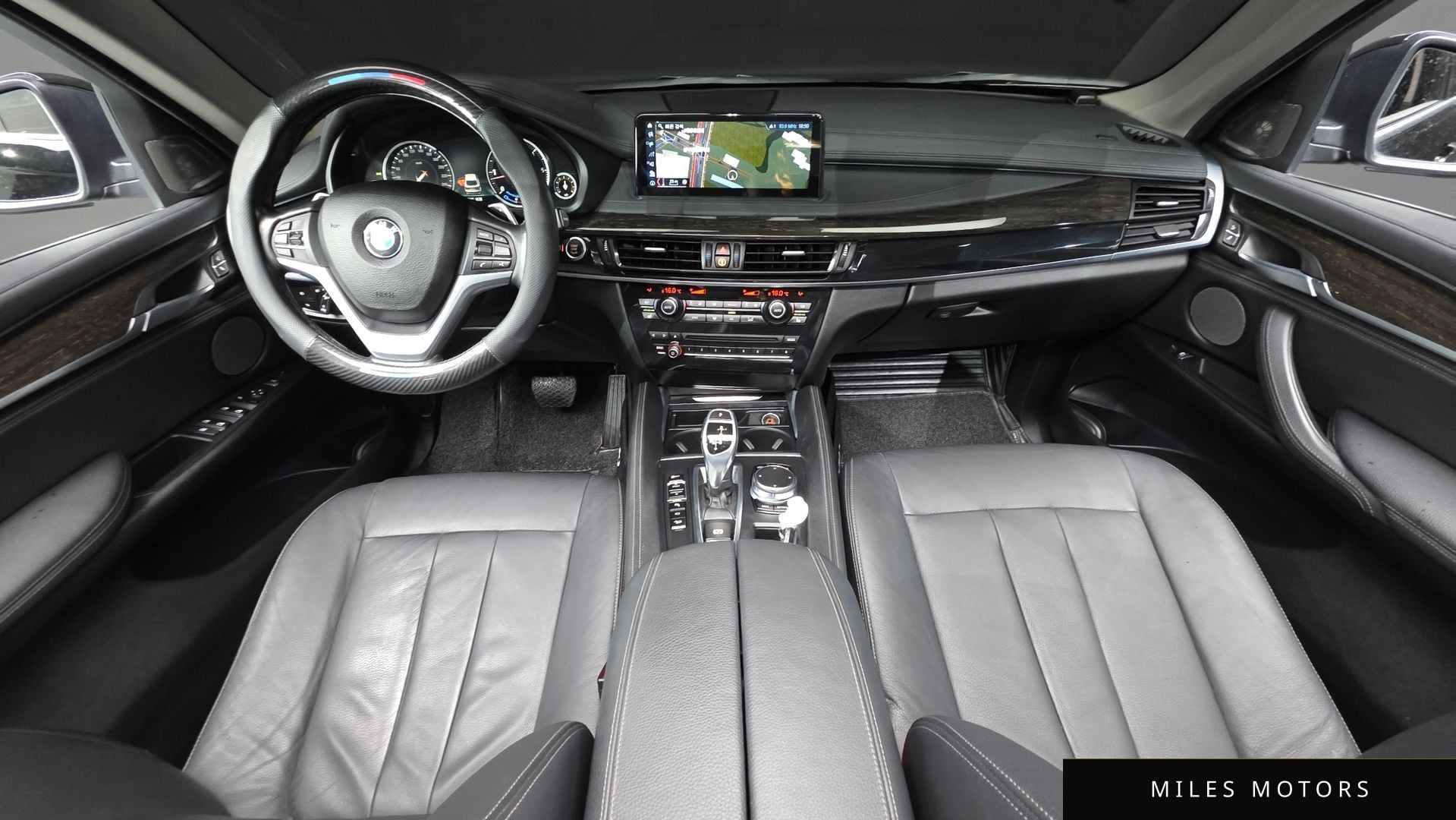 BMW X6 (F16) 2018 — миниатюра 10