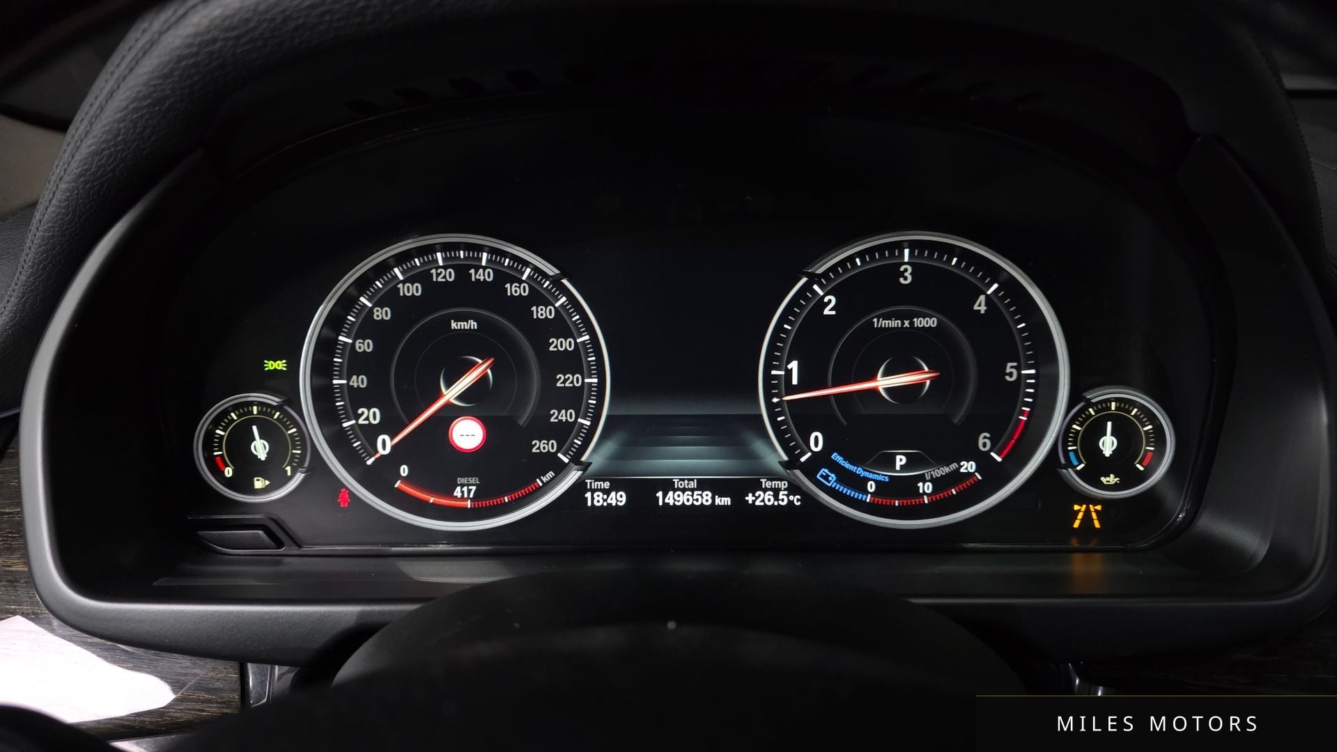 BMW X6 (F16) 2018 — миниатюра 11