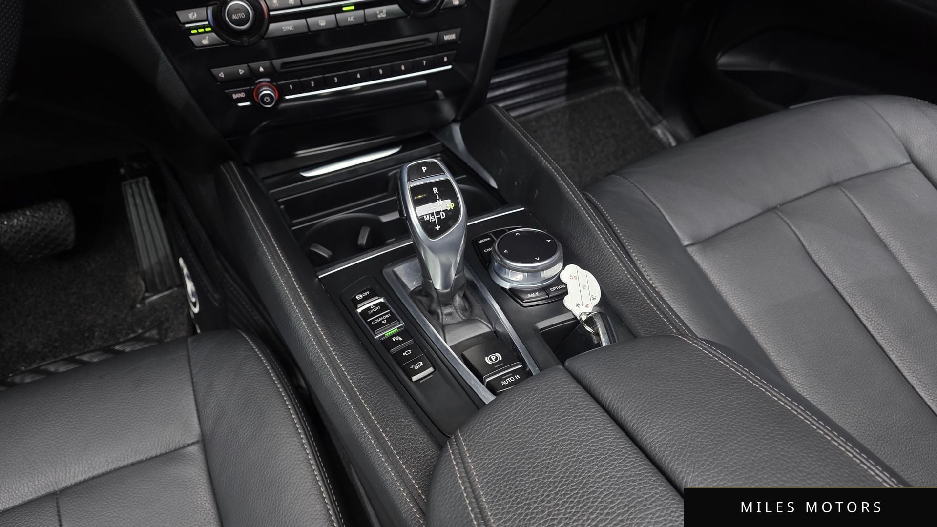 BMW X6 (F16) 2018 — миниатюра 12