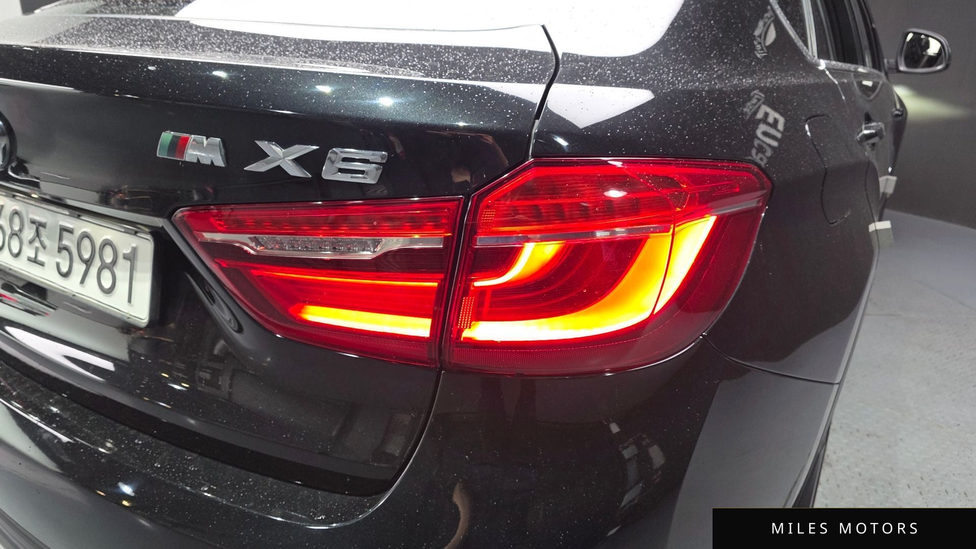 BMW X6 (F16) 2018 — миниатюра 9