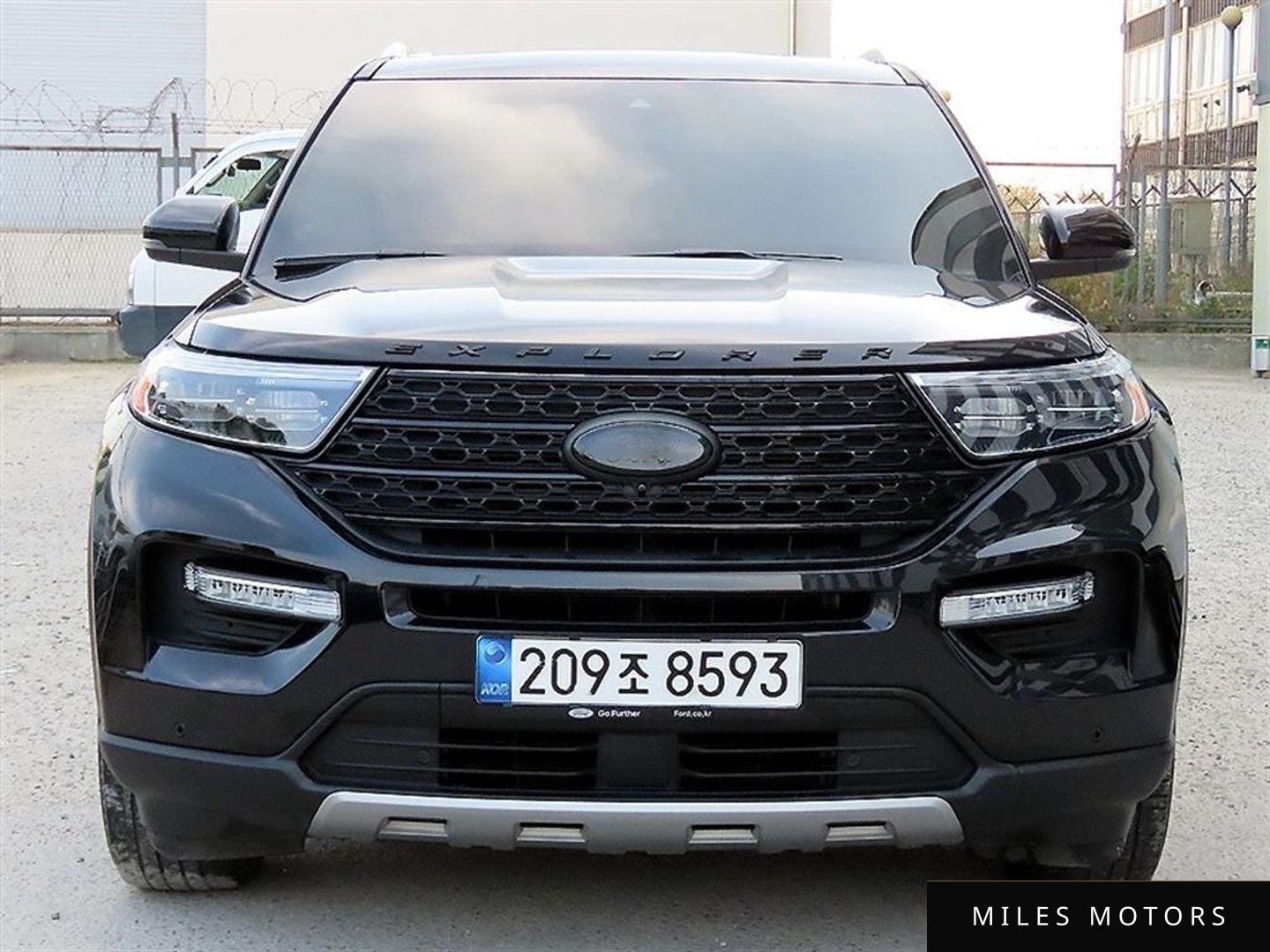 Ford Explorer 2021 — миниатюра 3