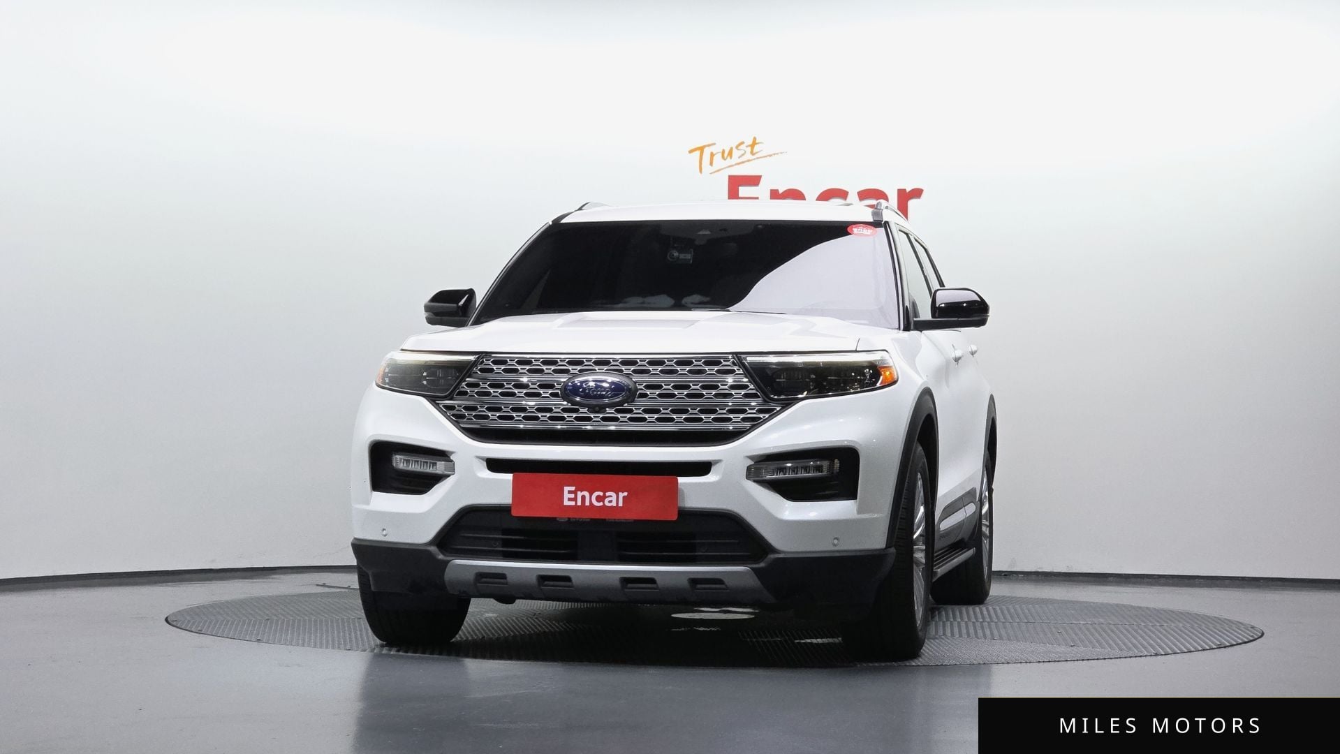 Ford Explorer 2020 — миниатюра 3