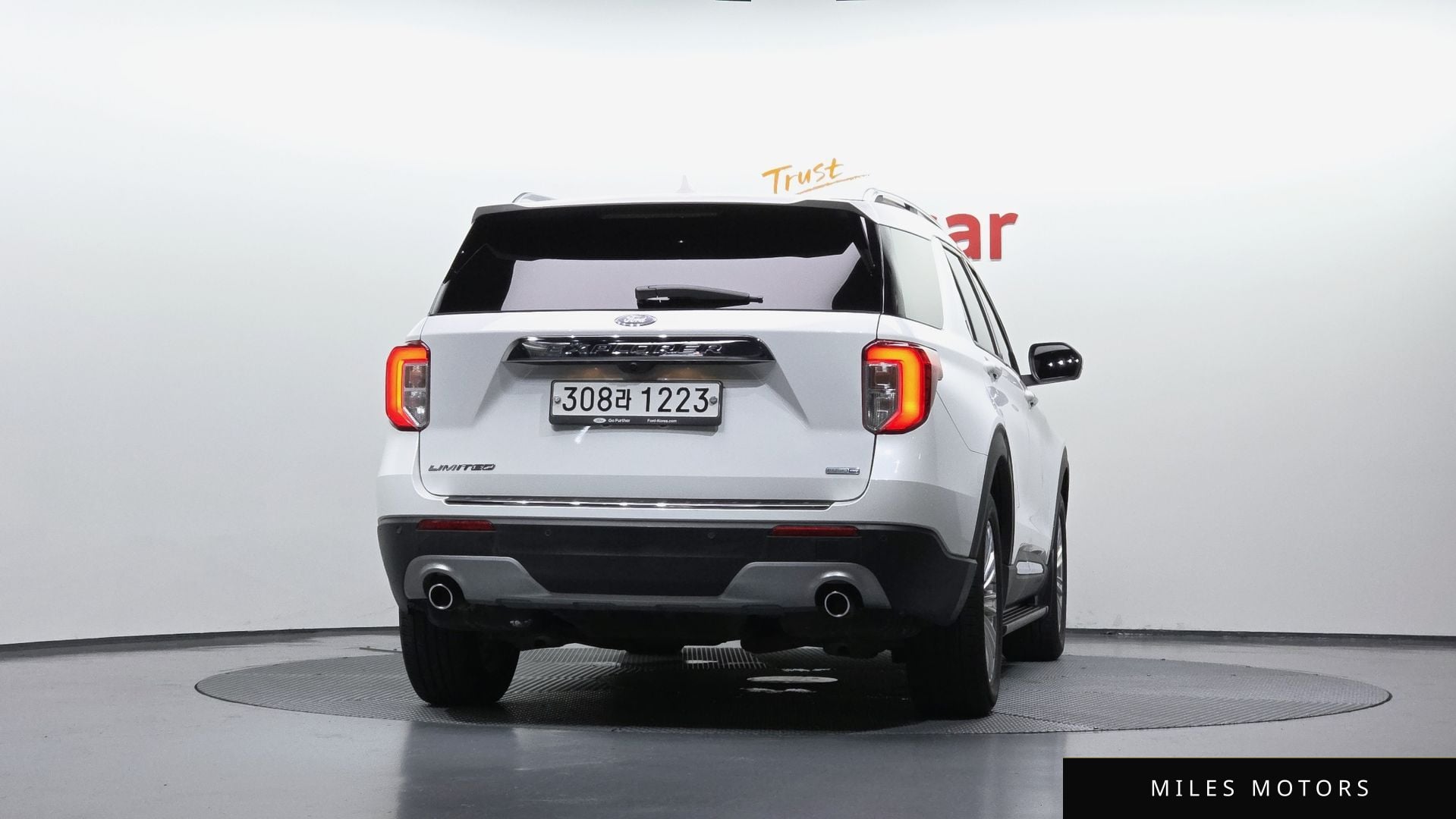 Ford Explorer 2020 — миниатюра 4