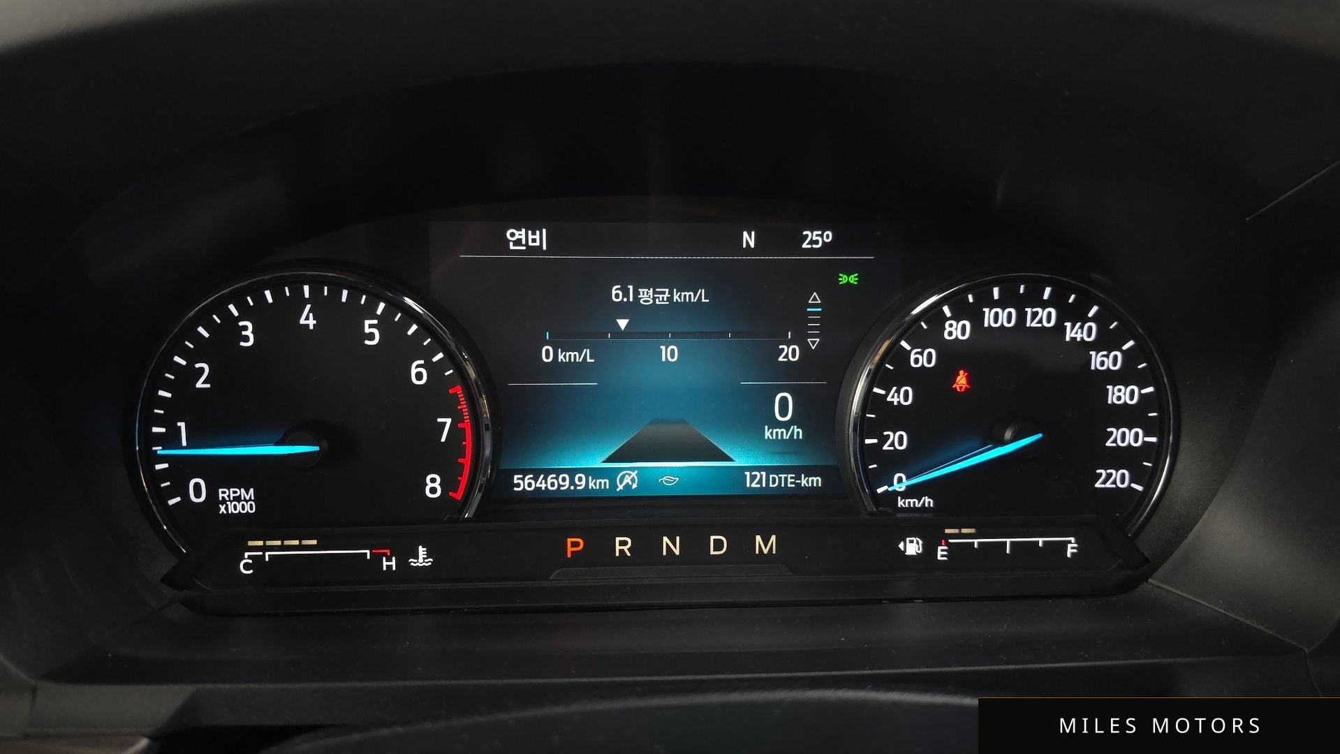 Ford Explorer 2020 — миниатюра 11