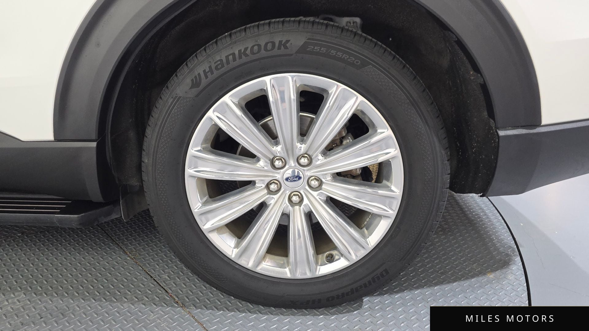 Ford Explorer 2020 — миниатюра 7