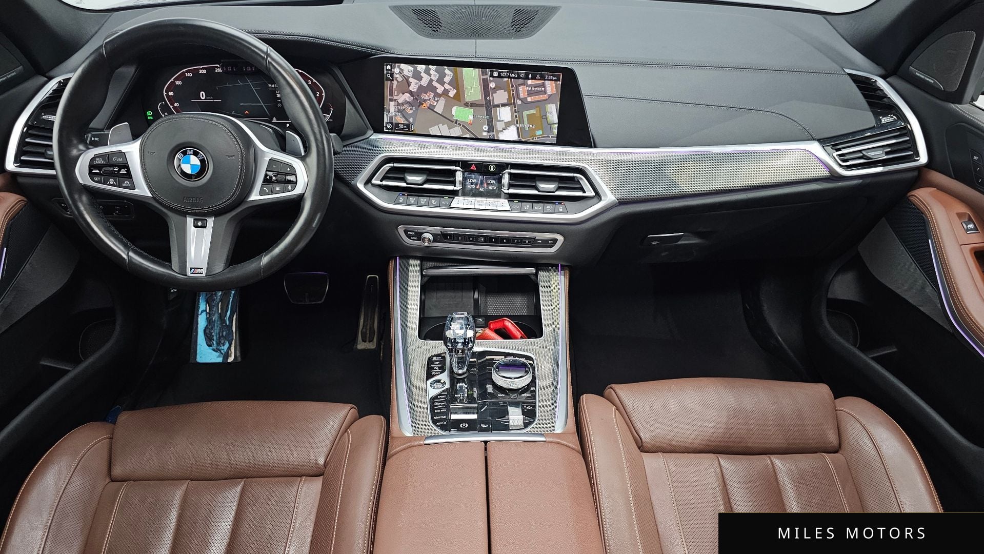 BMW X5 (G05) 2020 — миниатюра 10