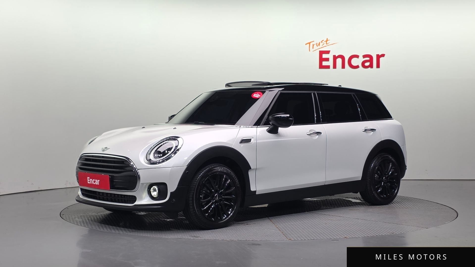 MINI Clubman 2024
