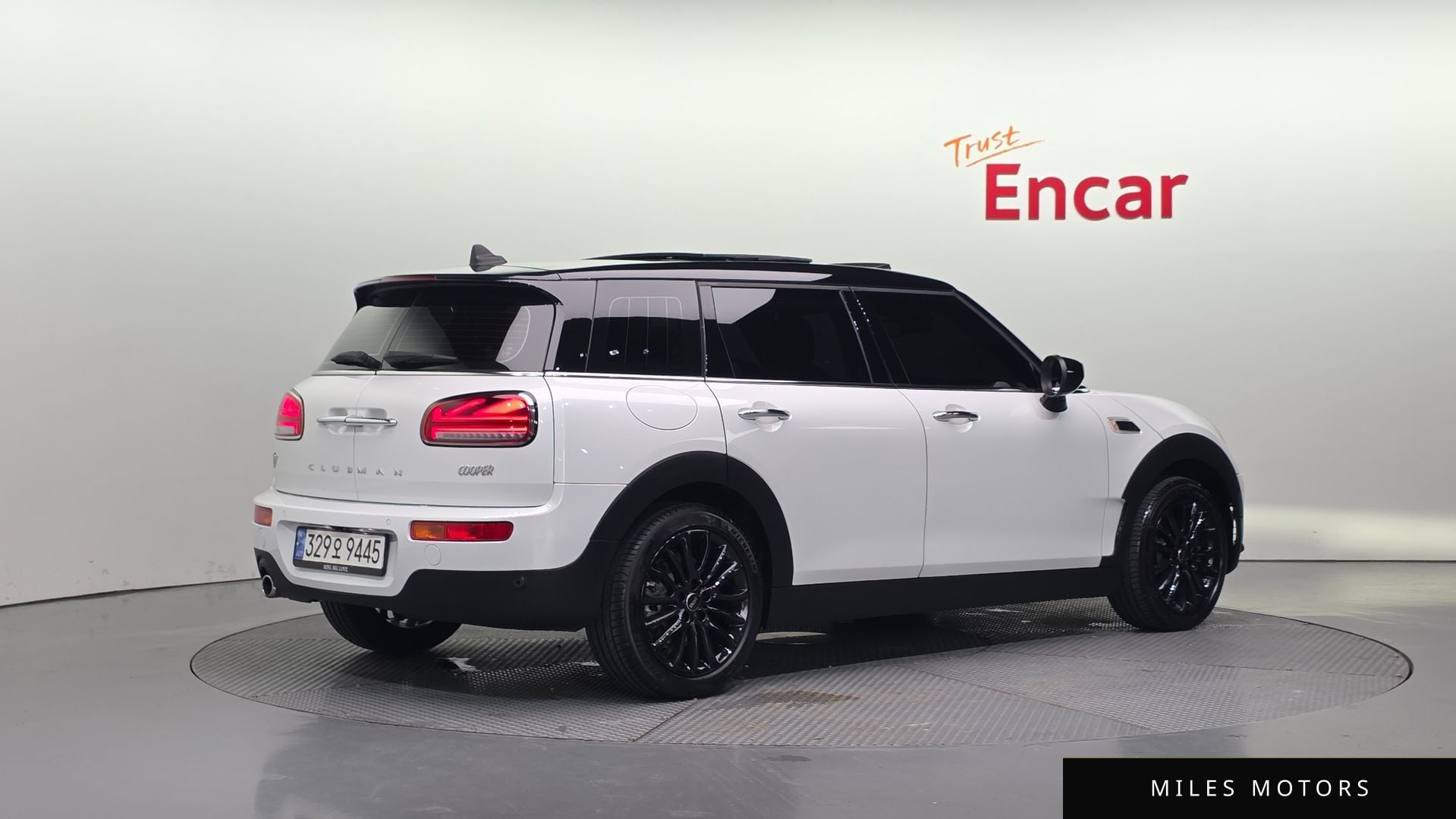 MINI Clubman 2024 — миниатюра 2