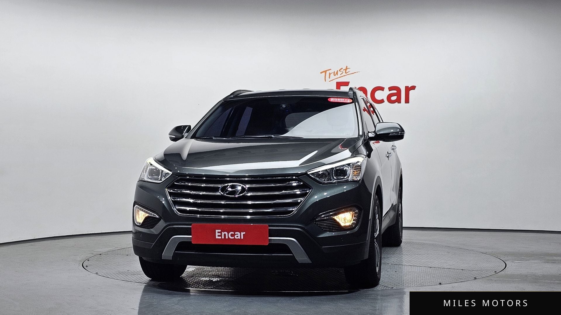 Hyundai Maxcruz 2014 — миниатюра 2