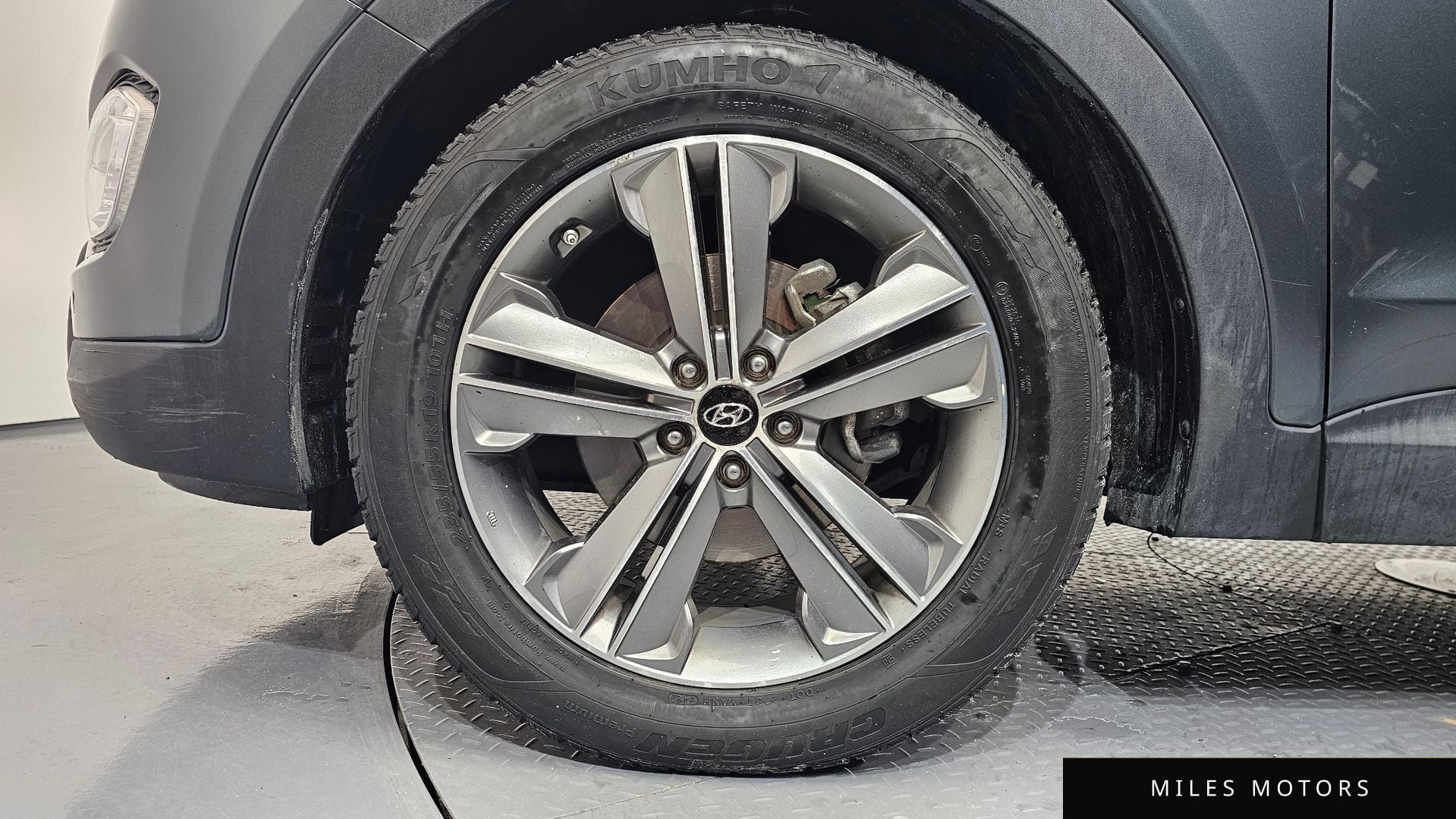 Hyundai Maxcruz 2014 — миниатюра 4