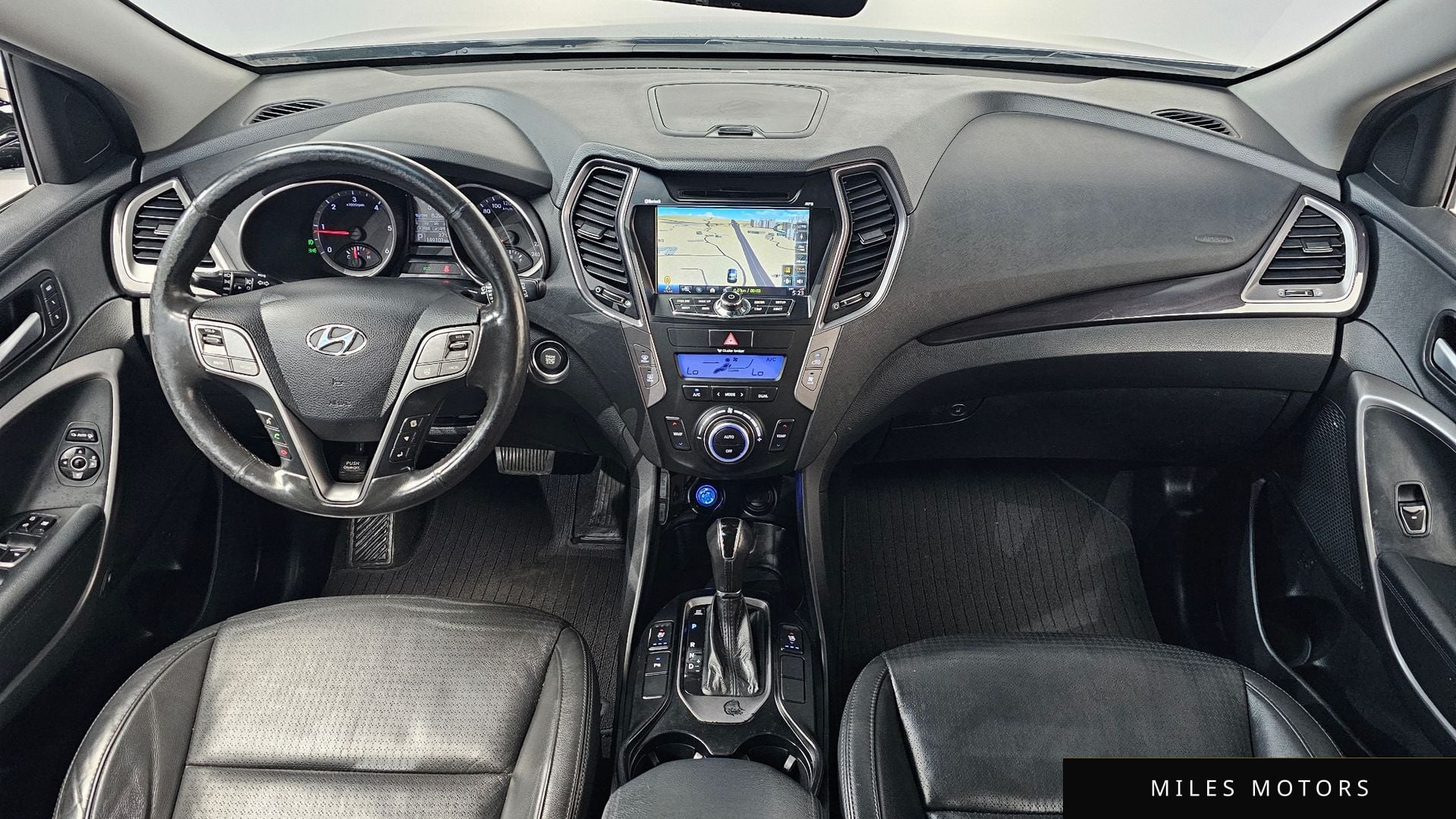 Hyundai Maxcruz 2014 — миниатюра 9