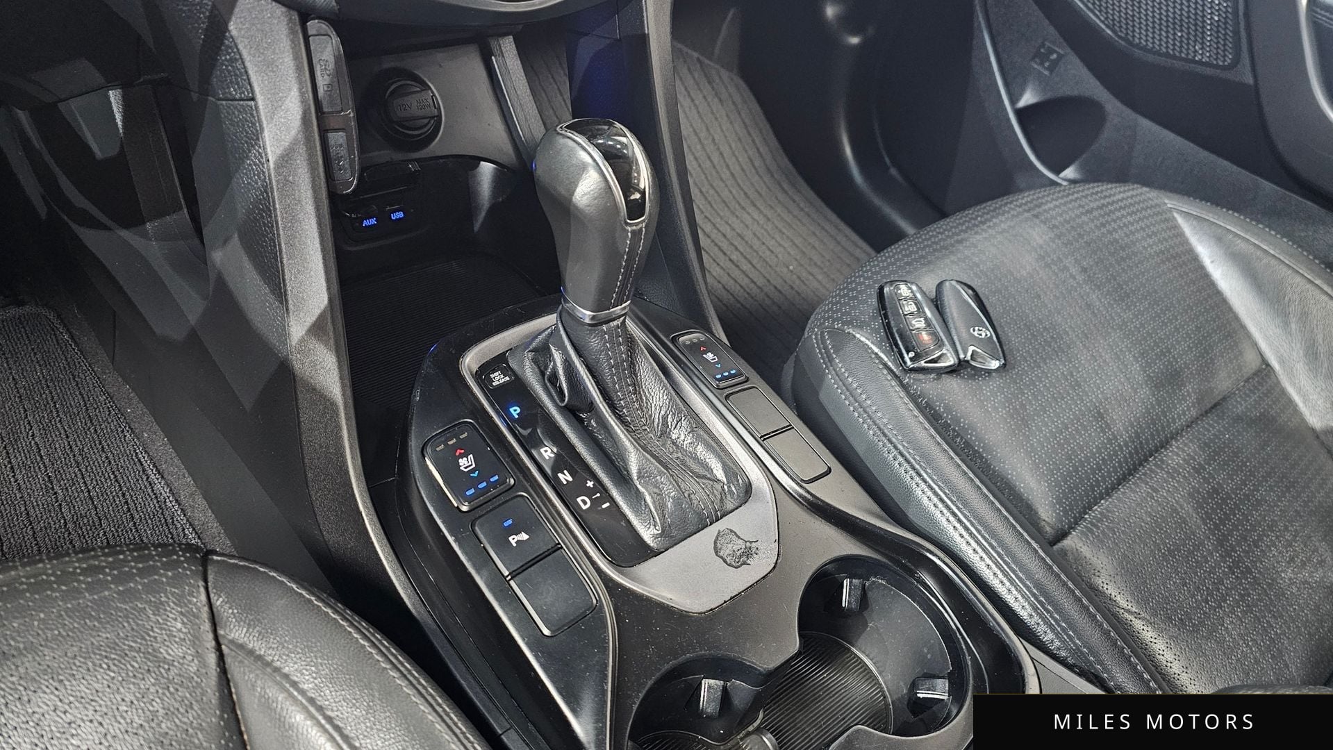 Hyundai Maxcruz 2014 — миниатюра 11