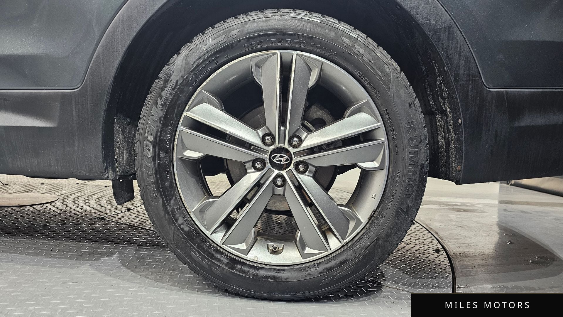 Hyundai Maxcruz 2014 — миниатюра 6