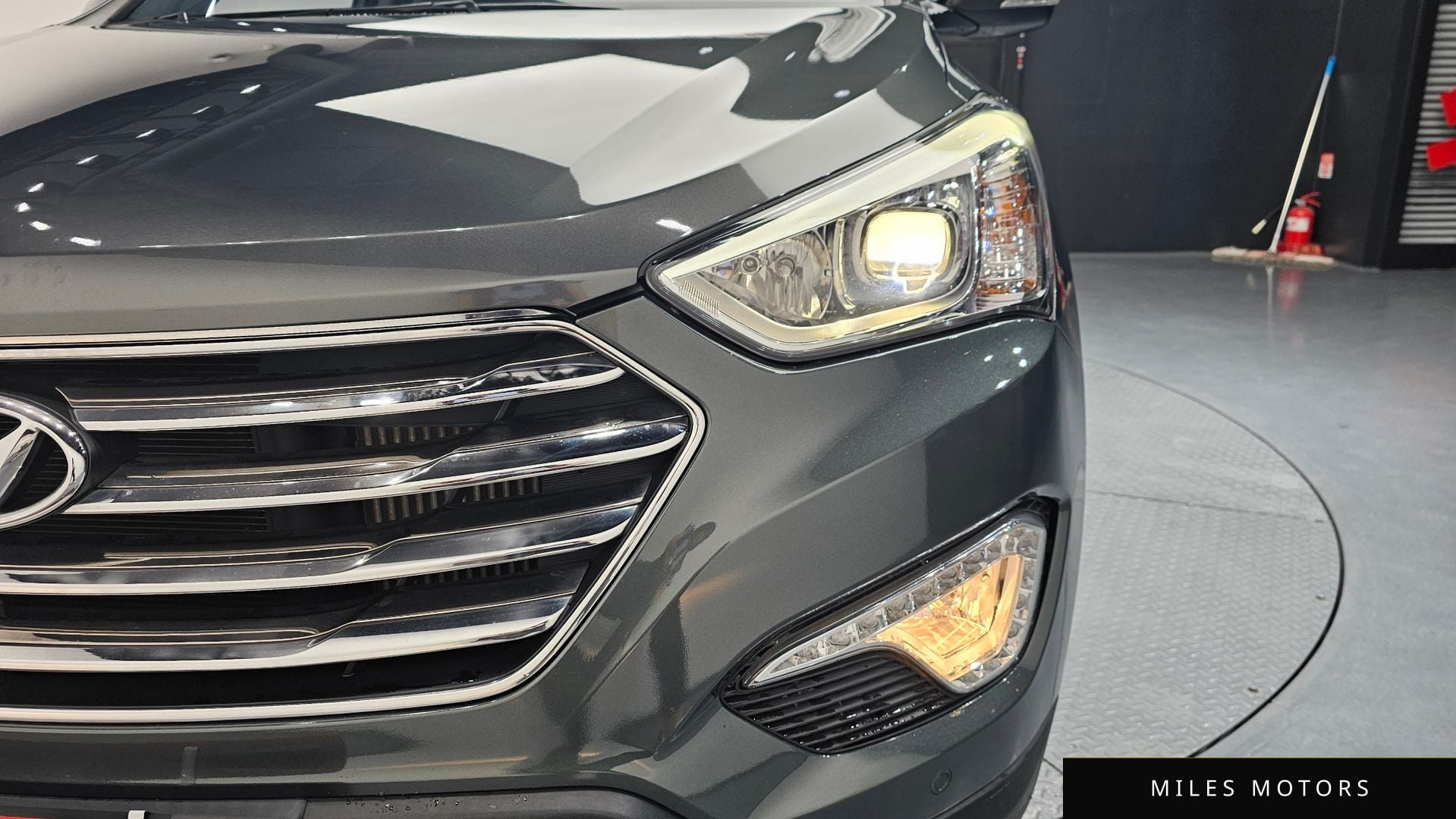 Hyundai Maxcruz 2014 — миниатюра 7