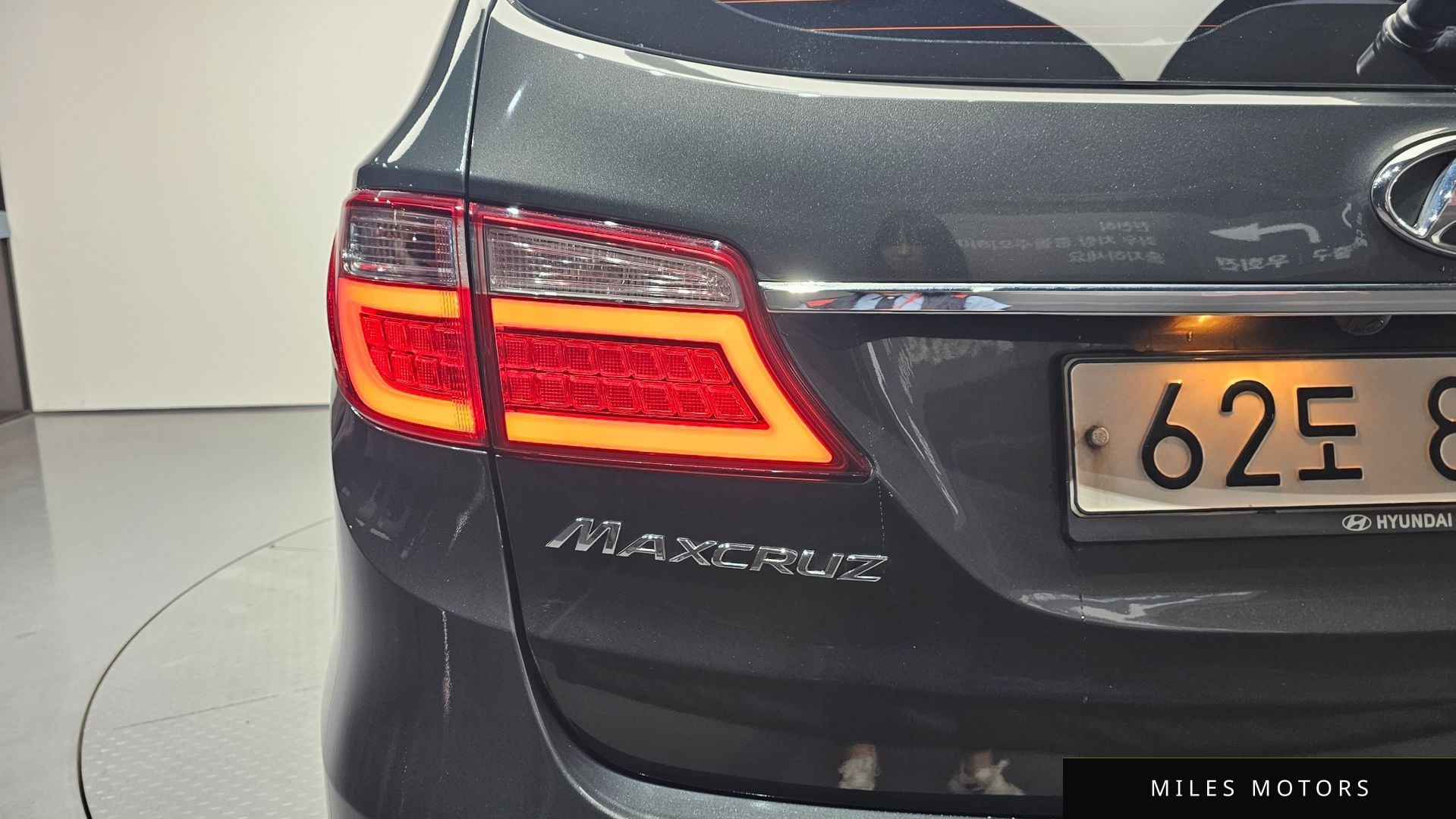 Hyundai Maxcruz 2014 — миниатюра 8