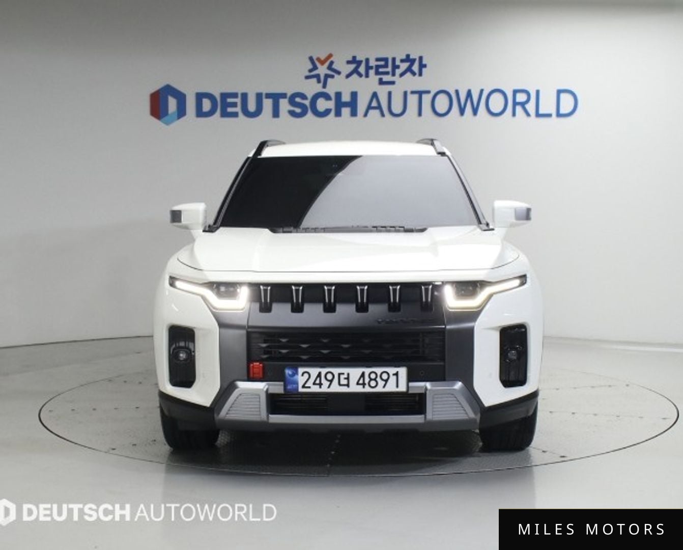 KG Mobility Torres 2024 — миниатюра 3