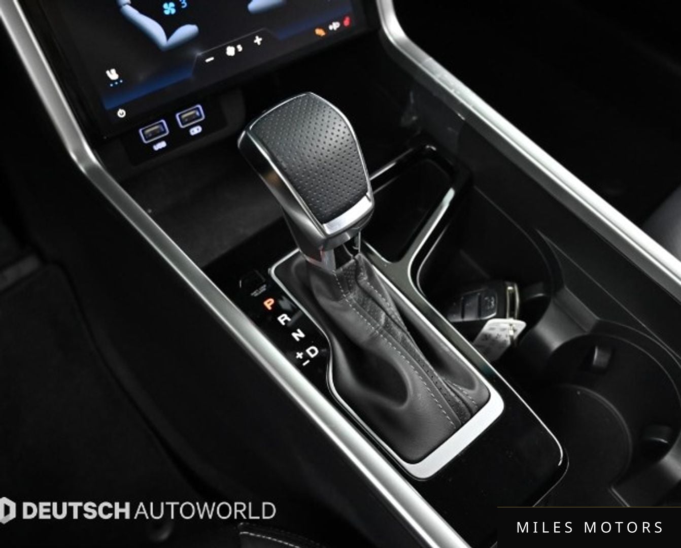 KG Mobility Torres 2024 — миниатюра 9