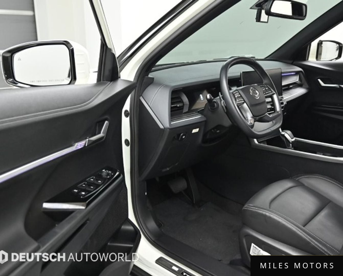 KG Mobility Torres 2024 — миниатюра 11