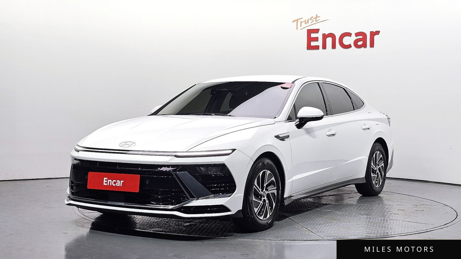 Hyundai Sonata 2024 — фото 1 из 12
