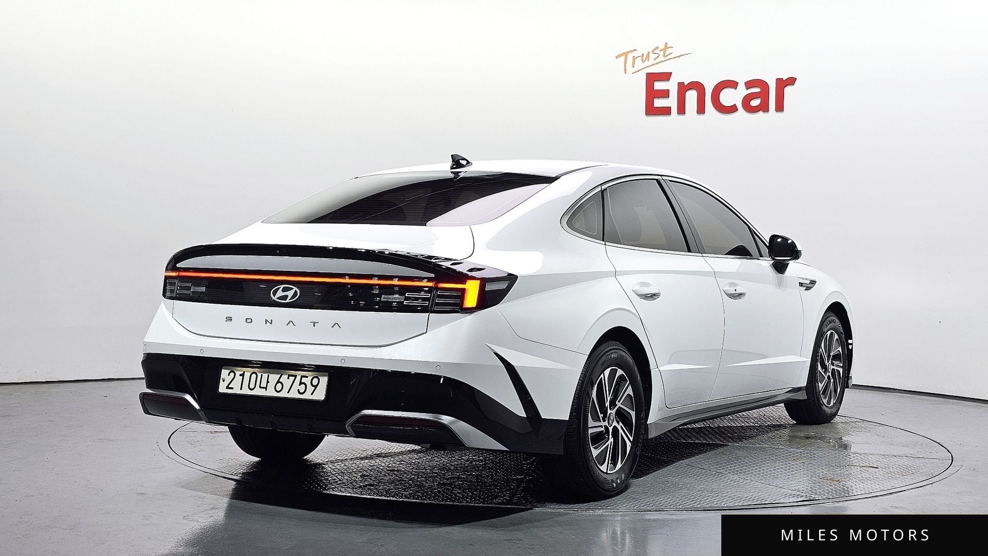 Hyundai Sonata 2024 — миниатюра 2