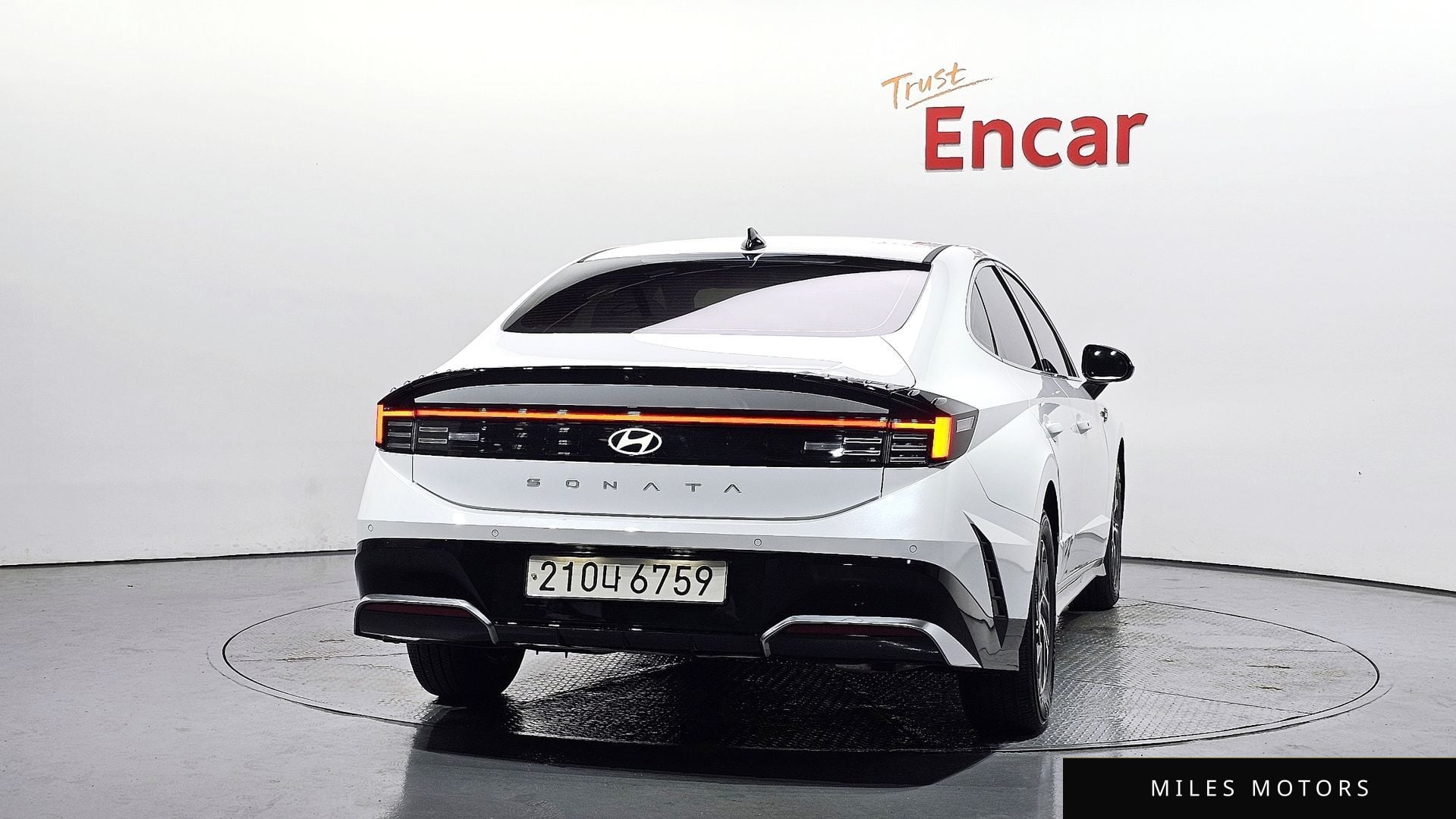 Hyundai Sonata 2024 — миниатюра 4