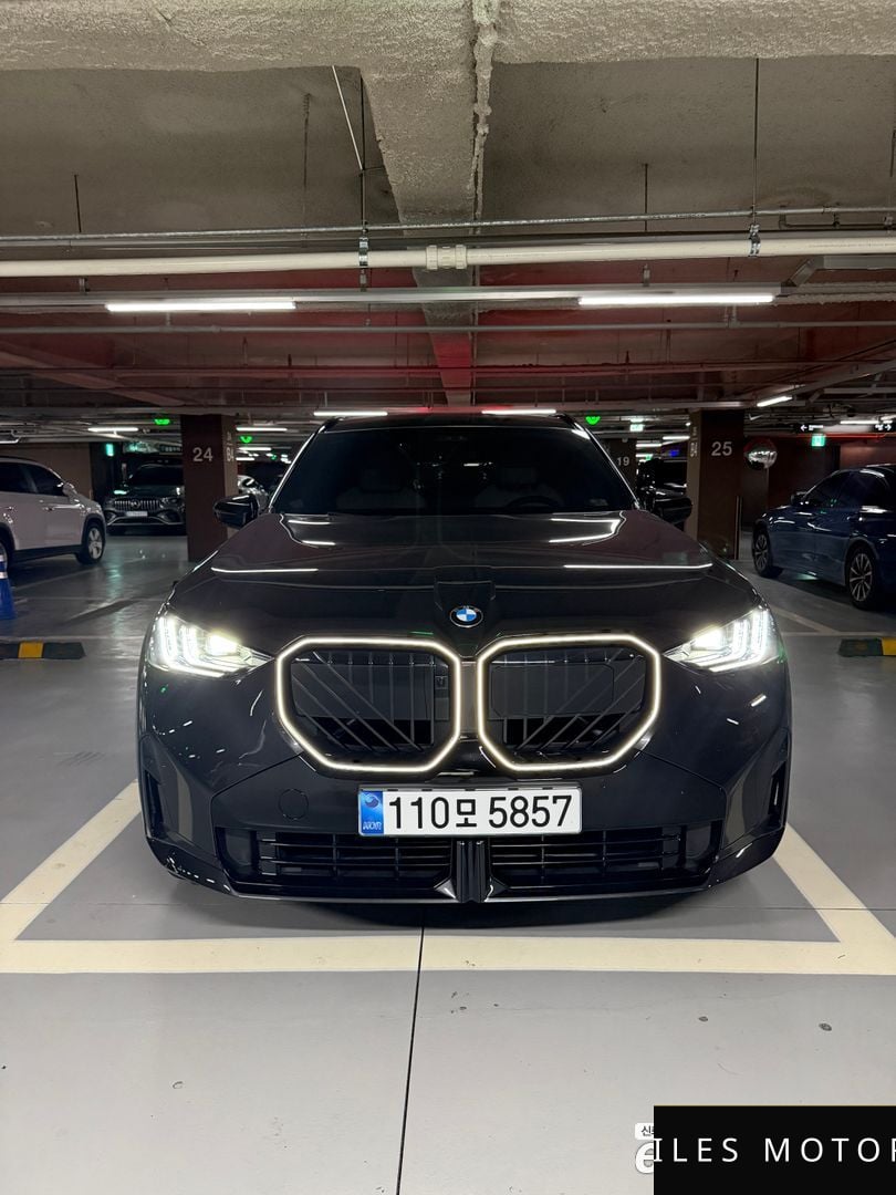 BMW X3 (G45) 2025