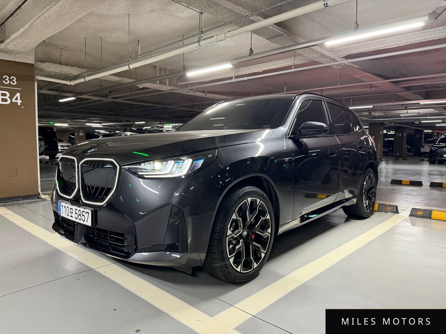 BMW X3 (G45) 2025 — миниатюра 2