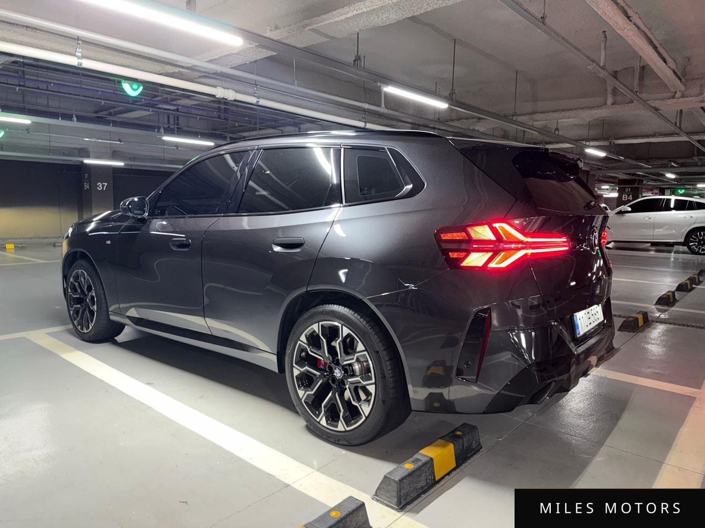 BMW X3 (G45) 2025 — миниатюра 4