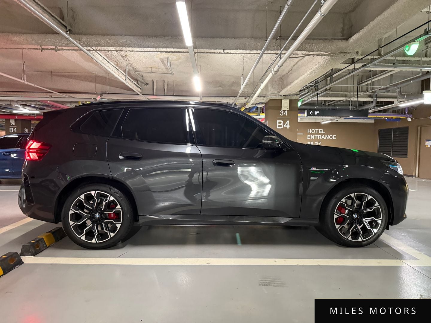 BMW X3 (G45) 2025 — миниатюра 6
